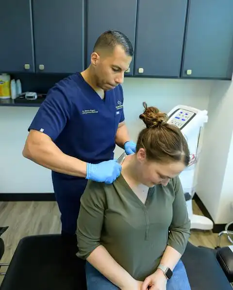 shoulder pain treatment