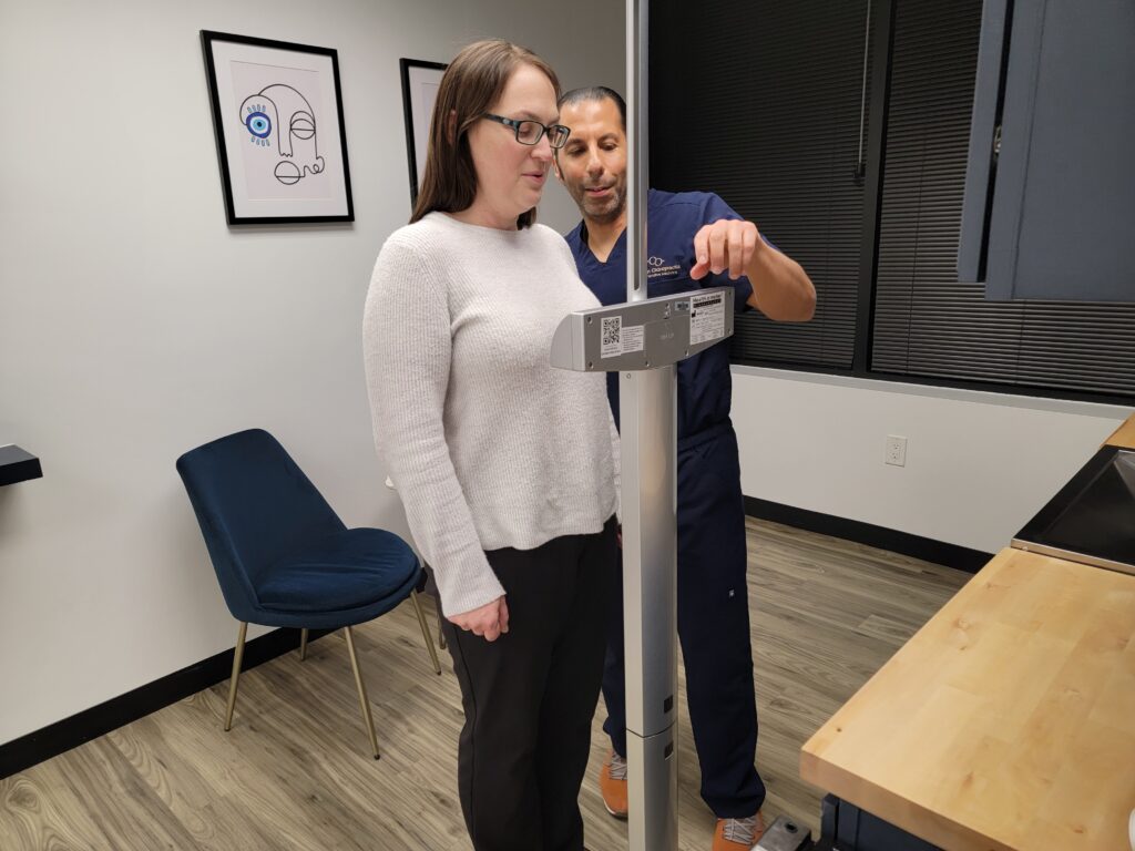 Medical Weight Loss Concept Chiropractic Fairfax, VA