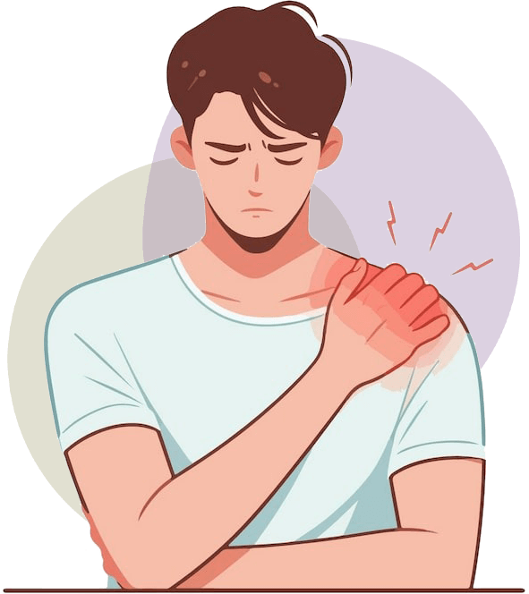 Shoulder pain 