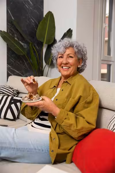 Case Example – Decades of Chronic Pain Relief